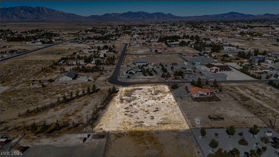 3861 South Margarita Avenue Pahrump NV 89048