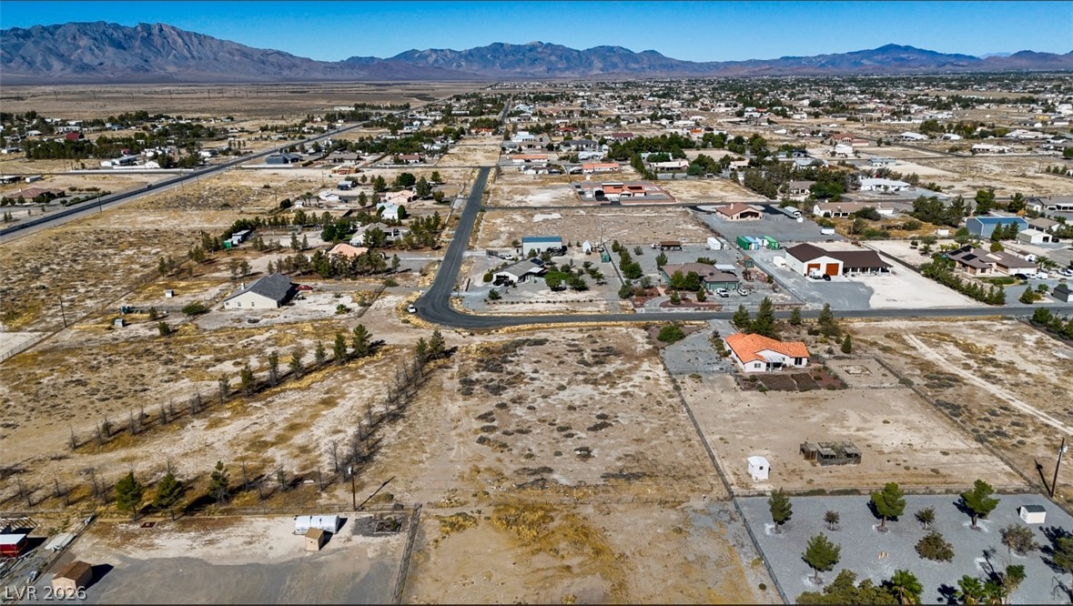 3861 South Margarita Avenue Pahrump NV 89048