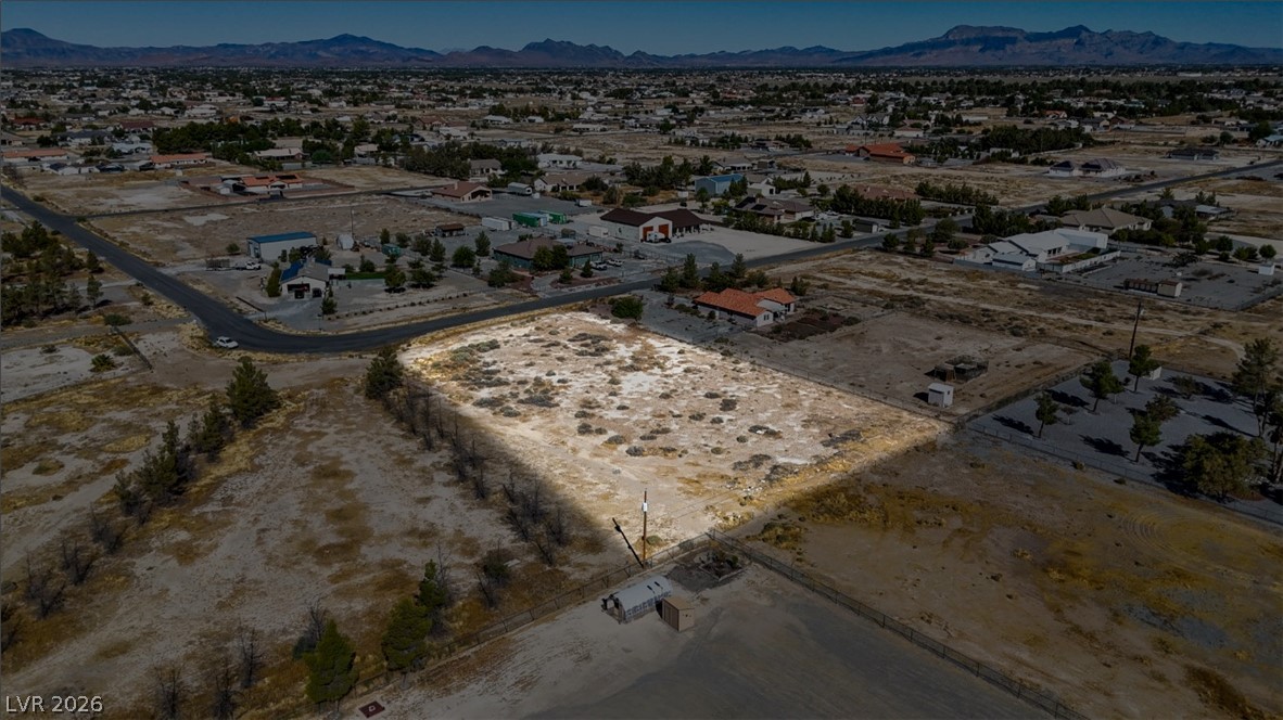 3861 South Margarita Avenue Pahrump NV 89048