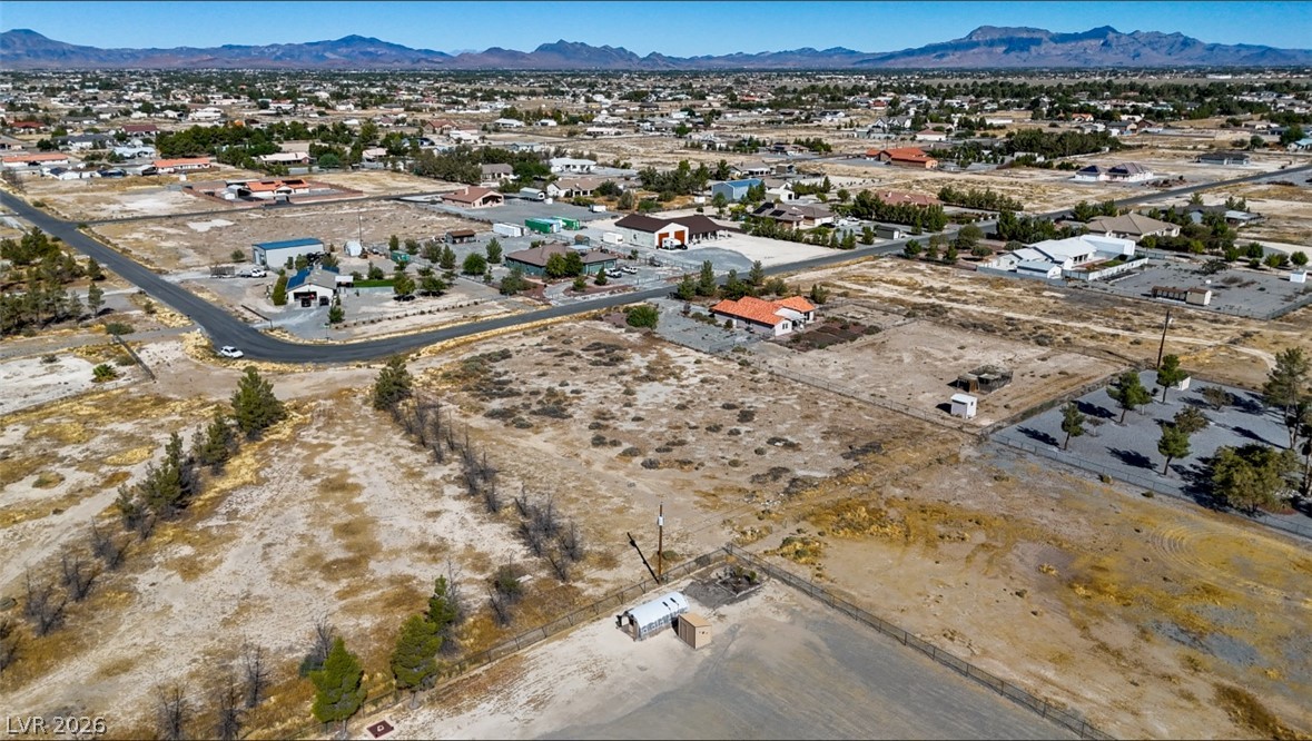 3861 South Margarita Avenue Pahrump NV 89048