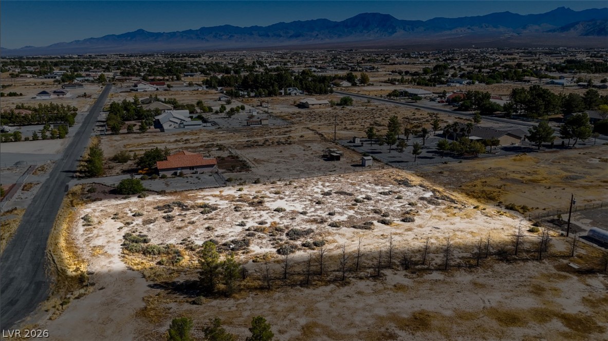 3861 South Margarita Avenue Pahrump NV 89048