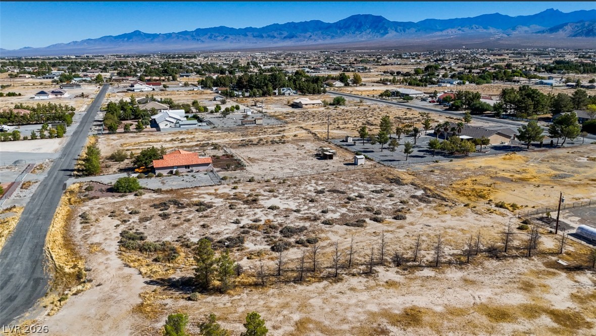 3861 South Margarita Avenue Pahrump NV 89048