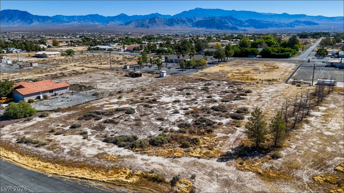3861 South Margarita Avenue Pahrump NV 89048