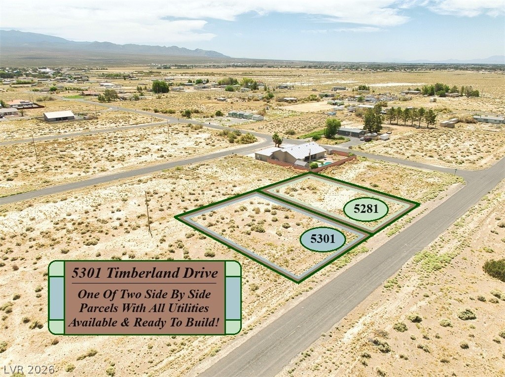 5301 North Timberland Drive Pahrump NV 89060
