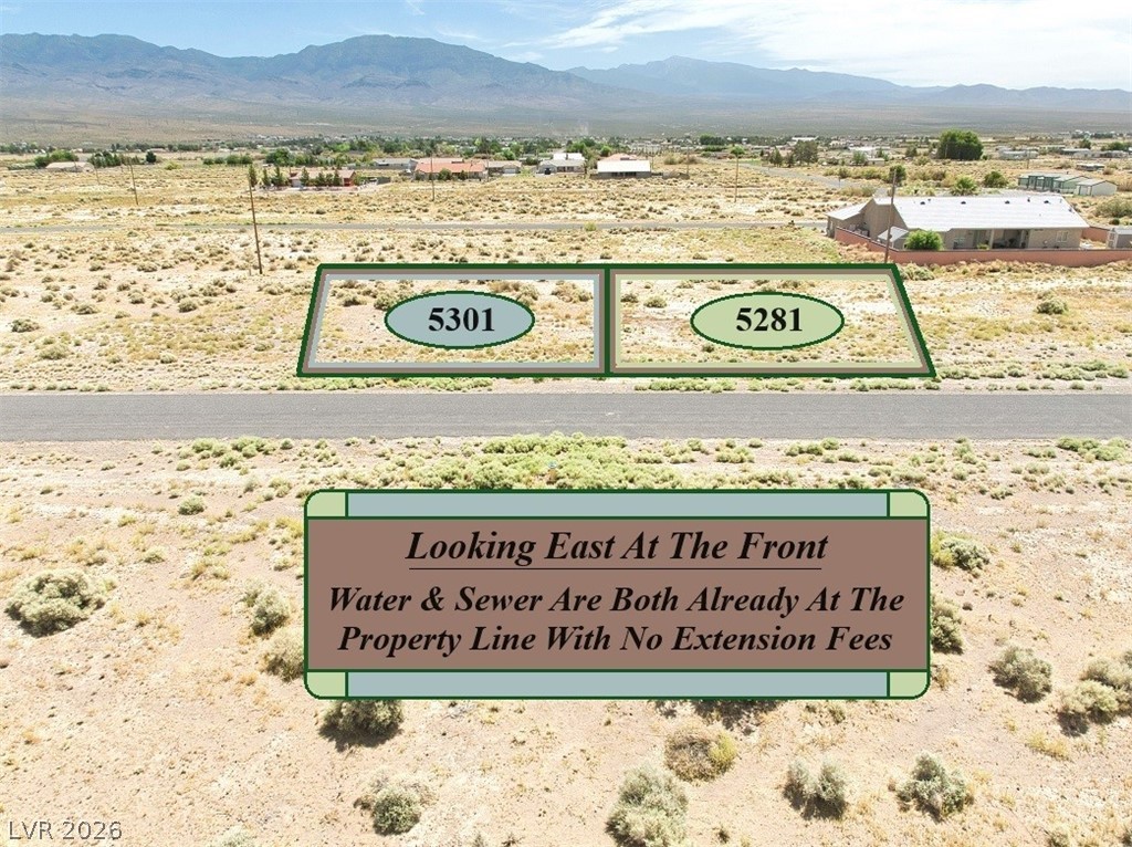 5301 North Timberland Drive Pahrump NV 89060
