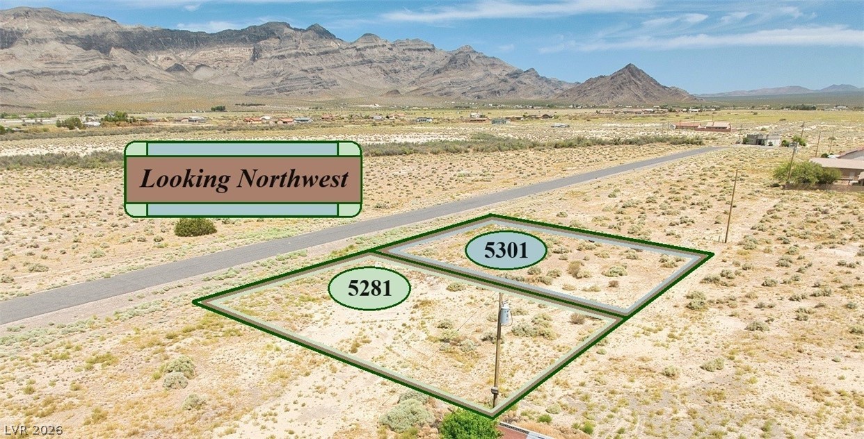 5301 North Timberland Drive Pahrump NV 89060