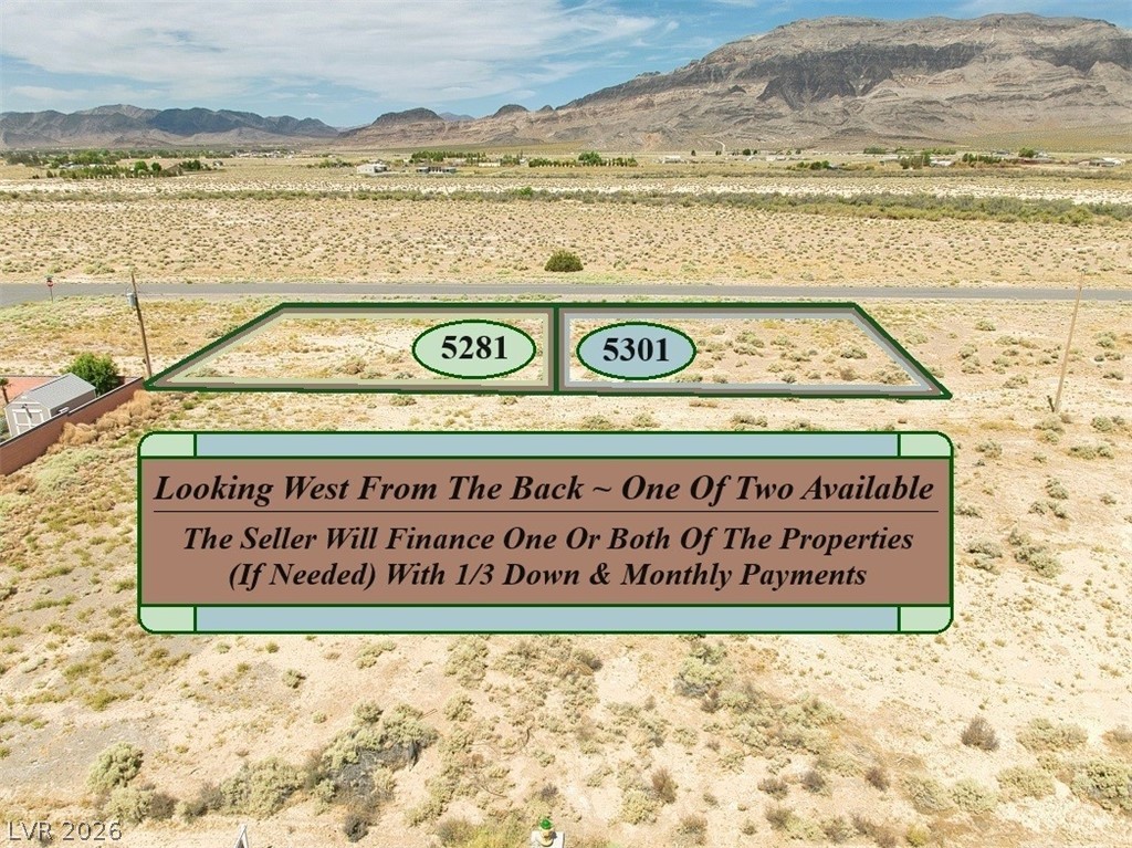 5301 North Timberland Drive Pahrump NV 89060