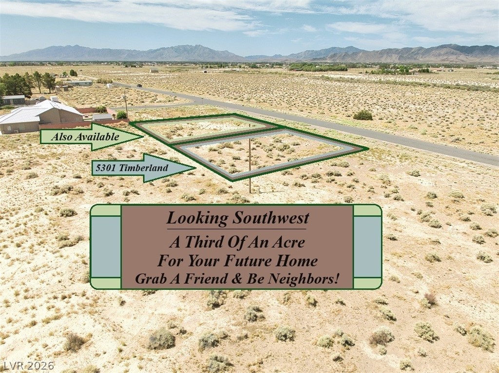 5301 North Timberland Drive Pahrump NV 89060