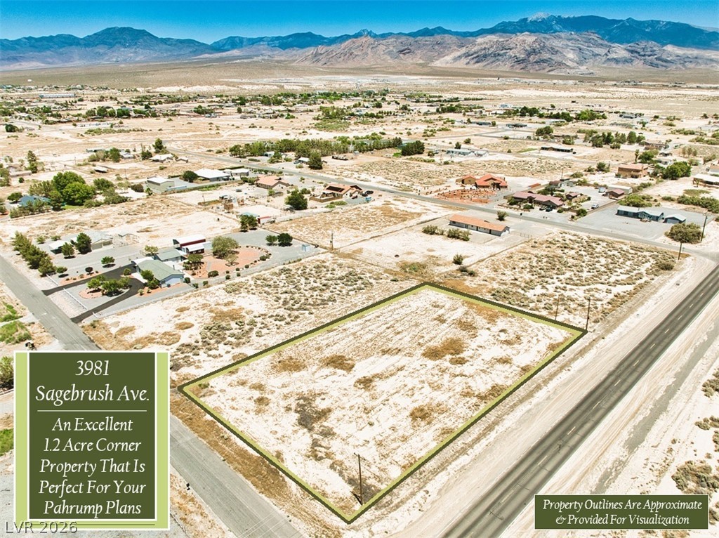 3981 Sagebrush Avenue Pahrump NV 89048