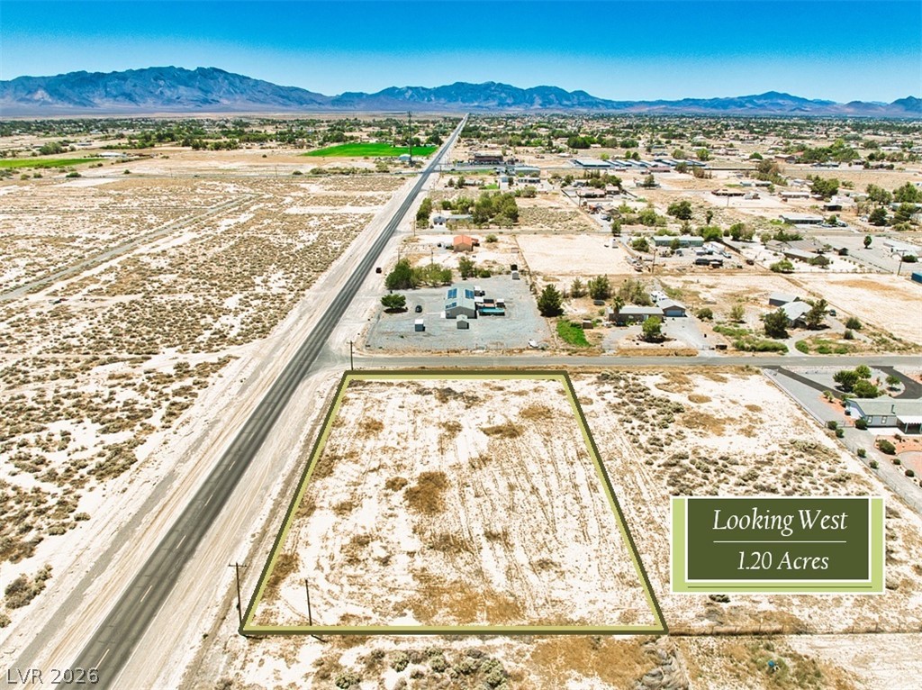 3981 Sagebrush Avenue Pahrump NV 89048