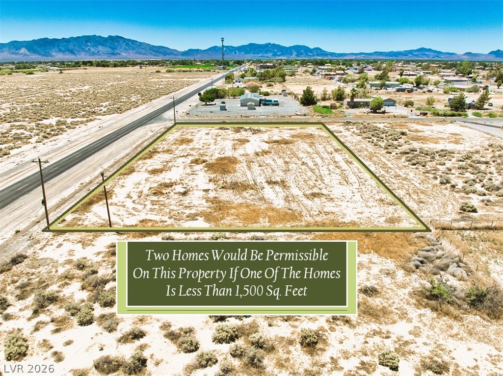 3981 Sagebrush Avenue Pahrump NV 89048