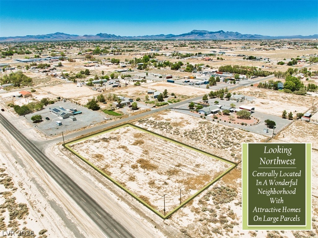 3981 Sagebrush Avenue Pahrump NV 89048