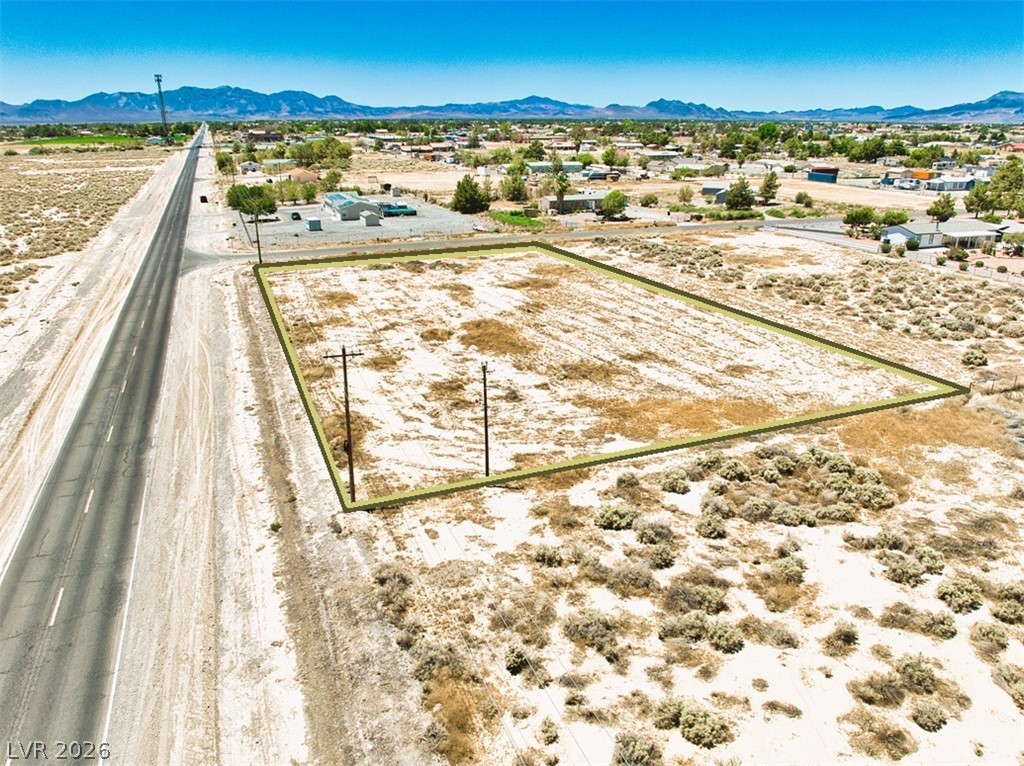 3981 Sagebrush Avenue Pahrump NV 89048