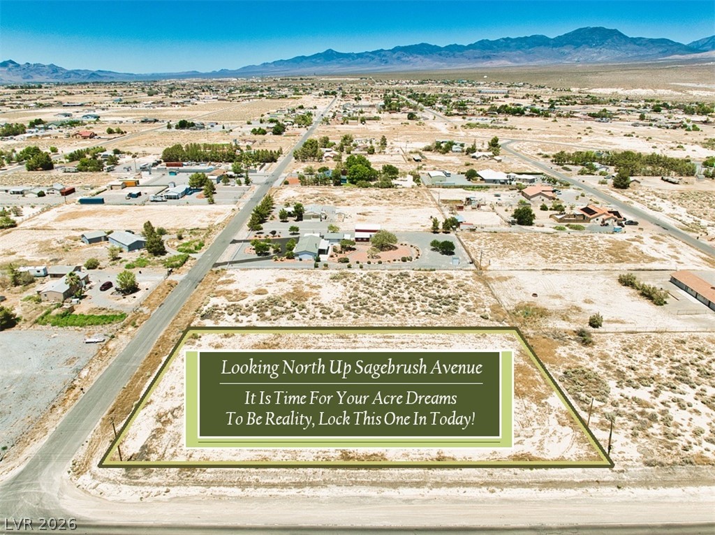 3981 Sagebrush Avenue Pahrump NV 89048