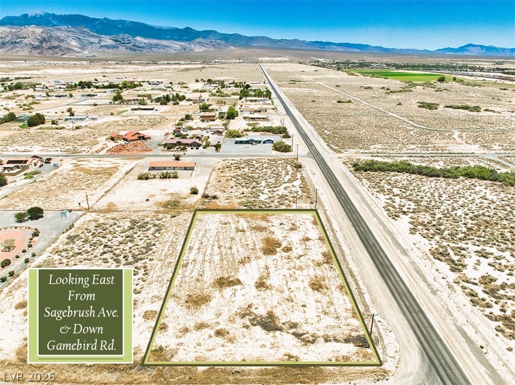 3981 Sagebrush Avenue Pahrump NV 89048