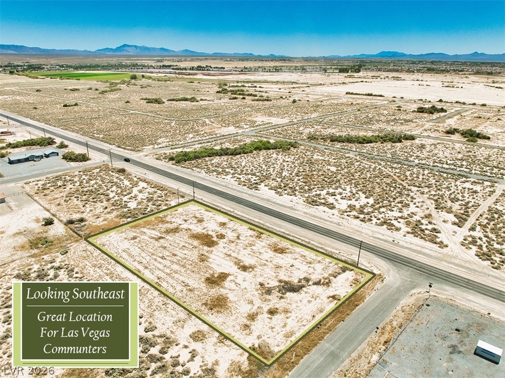 3981 Sagebrush Avenue Pahrump NV 89048