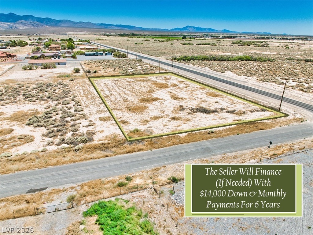 3981 Sagebrush Avenue Pahrump NV 89048
