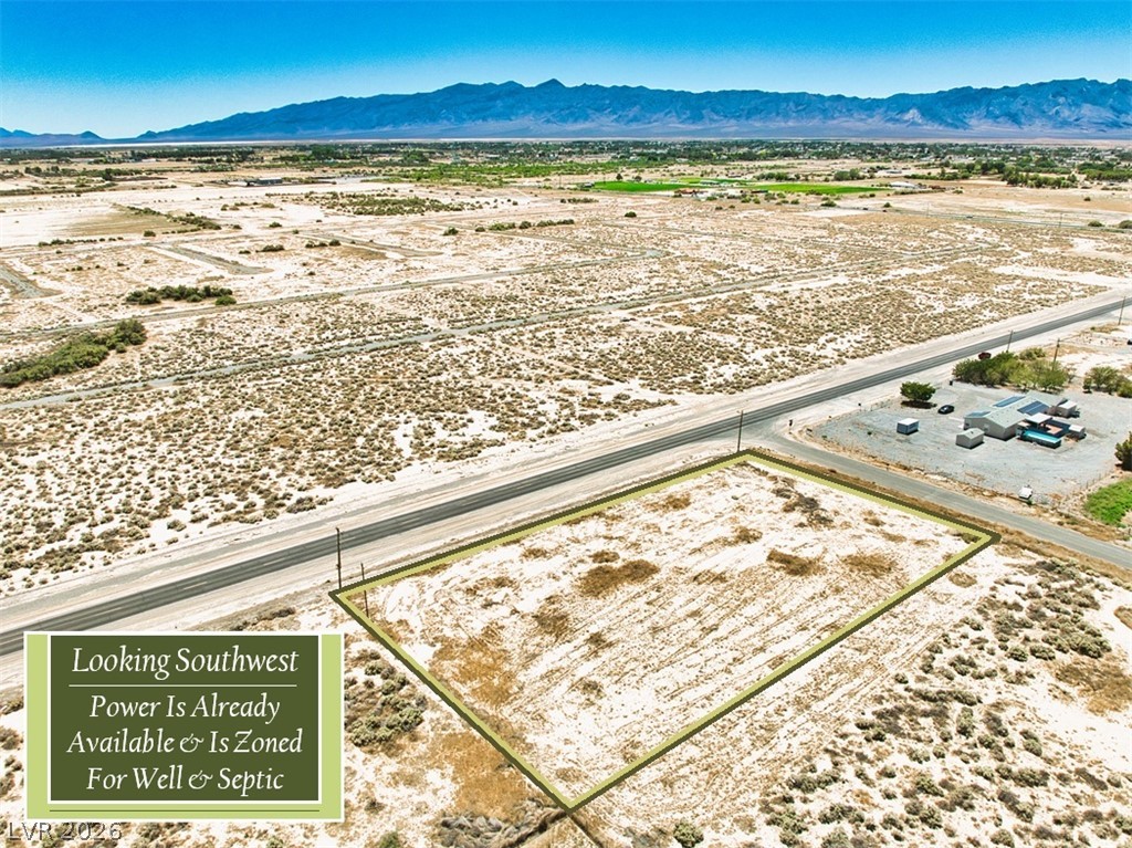 3981 Sagebrush Avenue Pahrump NV 89048