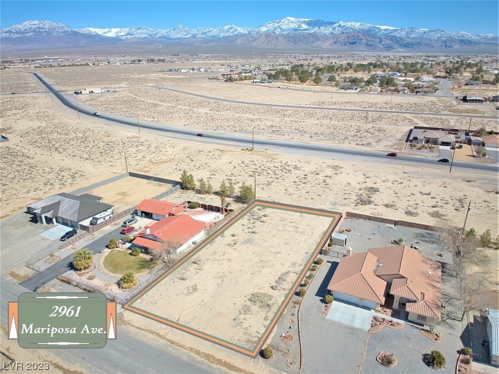 2961 South Mariposa Avenue Pahrump NV 89048