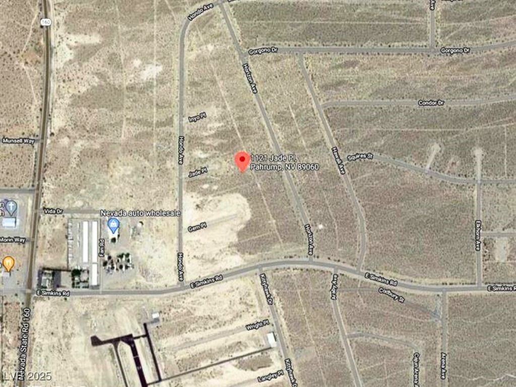 1121 Jade Place Pahrump NV 89060