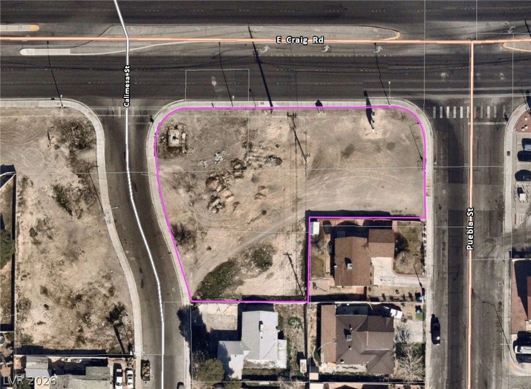 Craig Las Vegas NV 89115