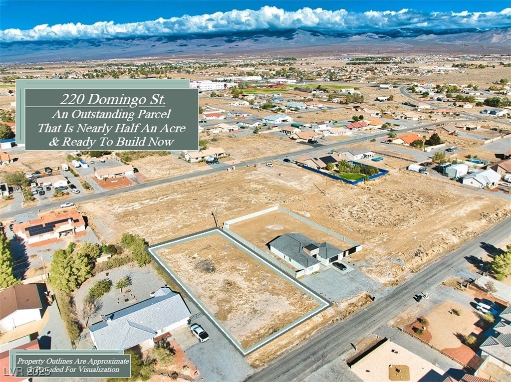 220 Domingo Street Pahrump NV 89048