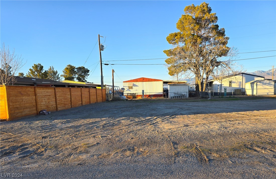 100 West Zapata Drive Pahrump NV 89048