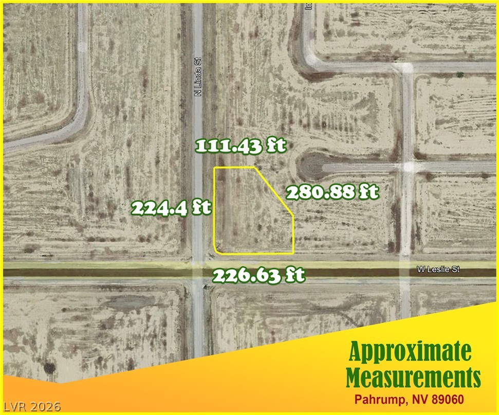 6021 North Linda Street Pahrump NV 89060