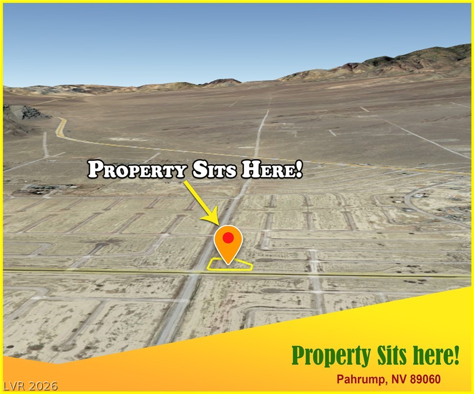 6021 North Linda Street Pahrump NV 89060