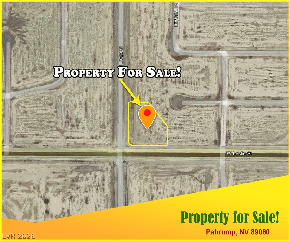 6021 North Linda Street Pahrump NV 89060