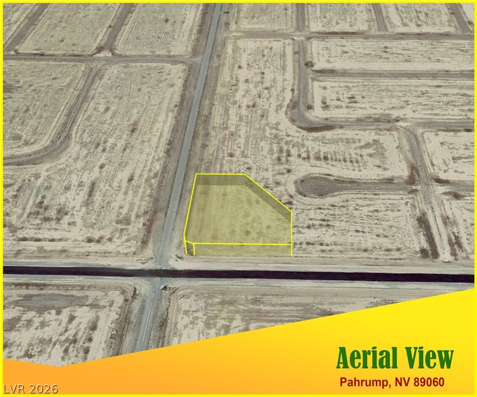 6021 North Linda Street Pahrump NV 89060