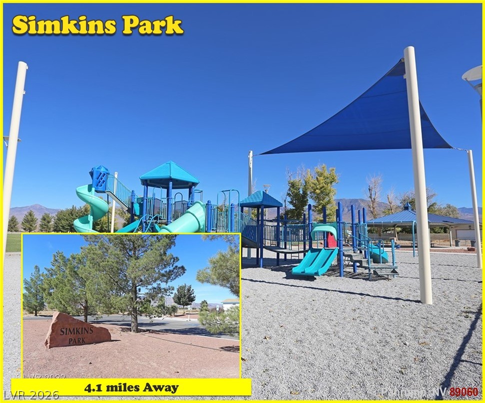6021 North Linda Street Pahrump NV 89060