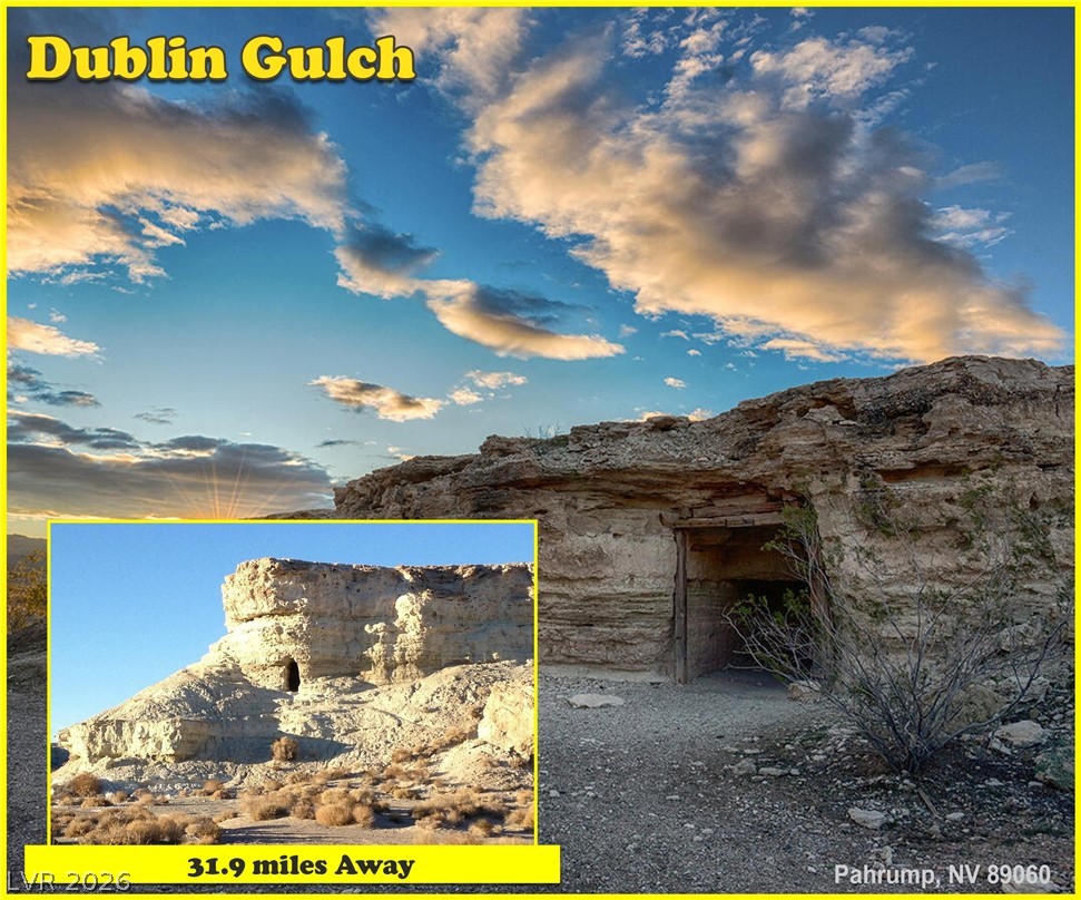 6021 North Linda Street Pahrump NV 89060