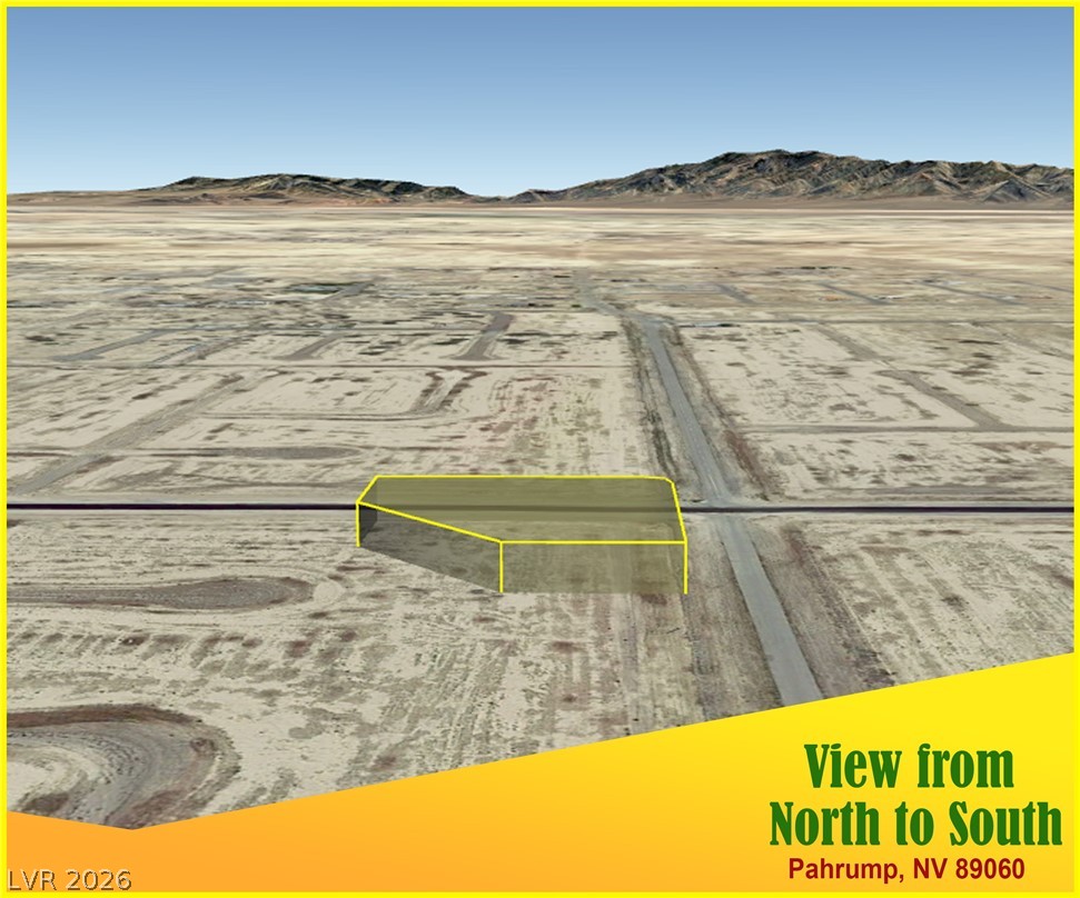 6021 North Linda Street Pahrump NV 89060