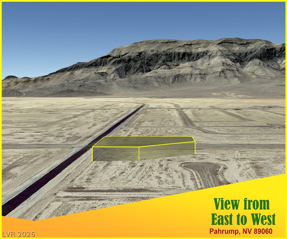 6021 North Linda Street Pahrump NV 89060