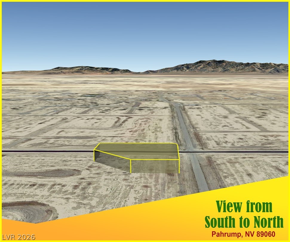 6021 North Linda Street Pahrump NV 89060