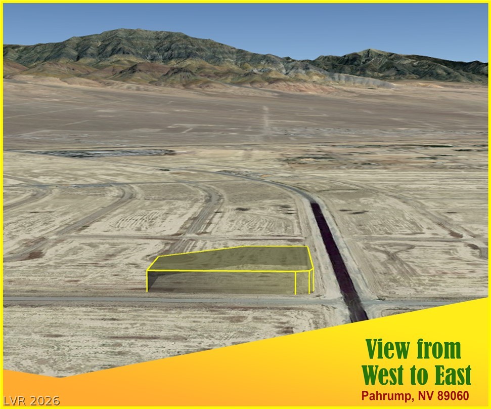 6021 North Linda Street Pahrump NV 89060
