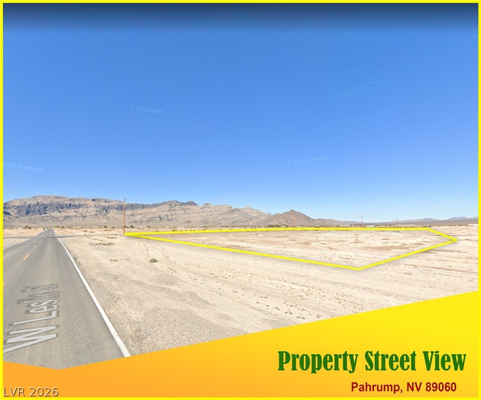 6021 North Linda Street Pahrump NV 89060