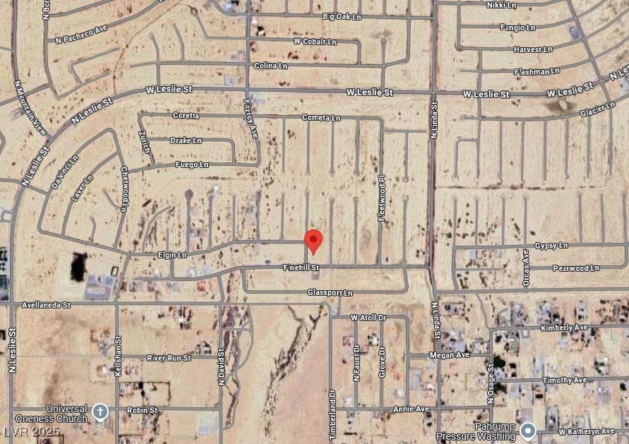 5621 Crockett Place Pahrump NV 89060