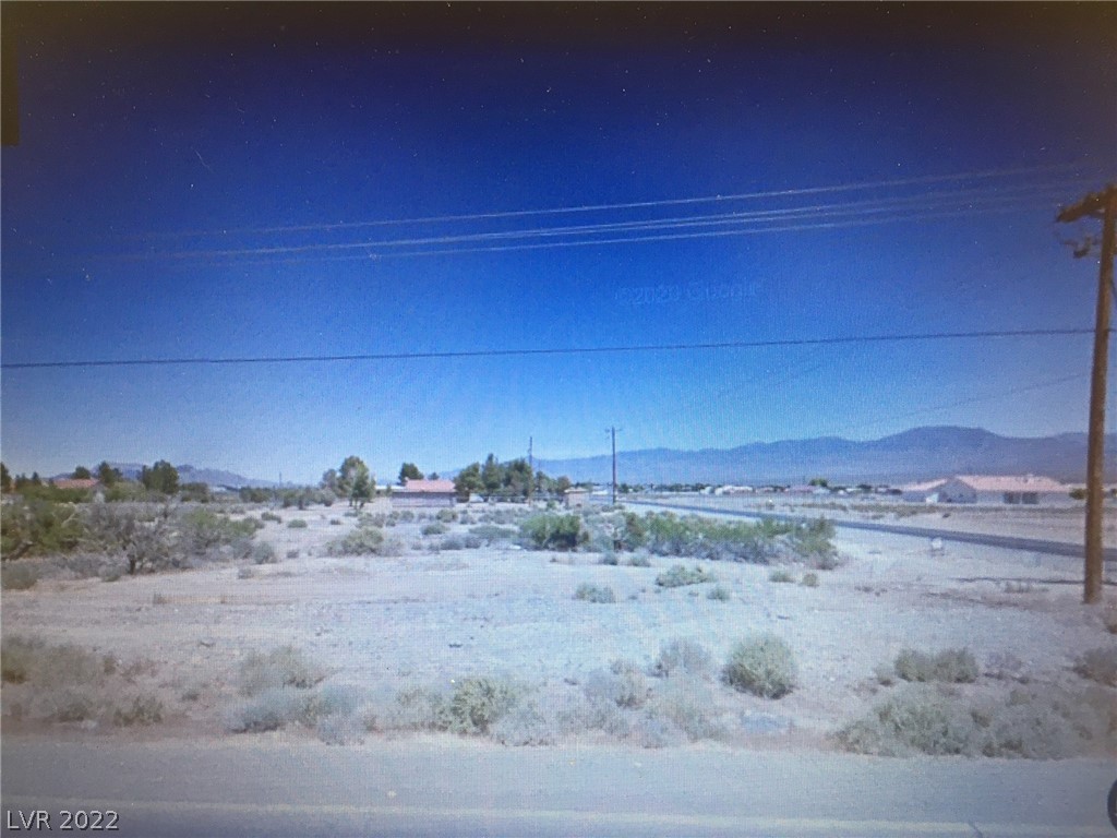 970 East Gamebird Road Pahrump NV 89048