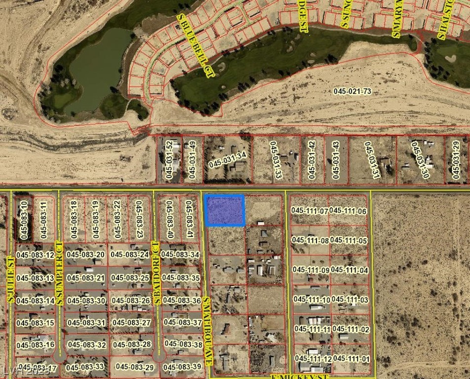 5081 South Malibou Avenue Pahrump NV 89061