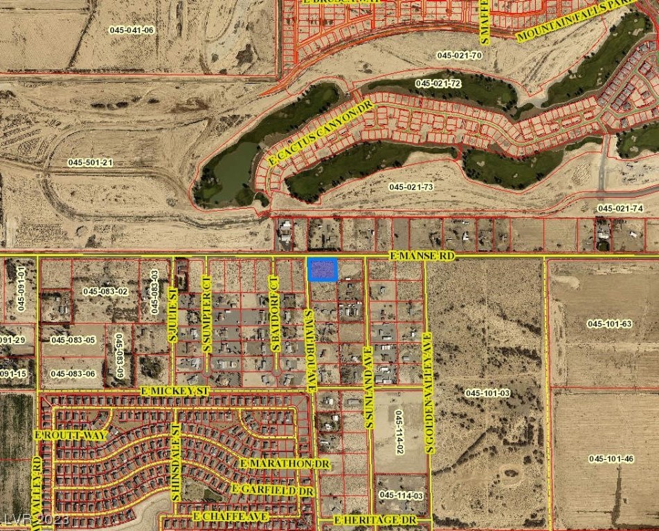 5081 South Malibou Avenue Pahrump NV 89061