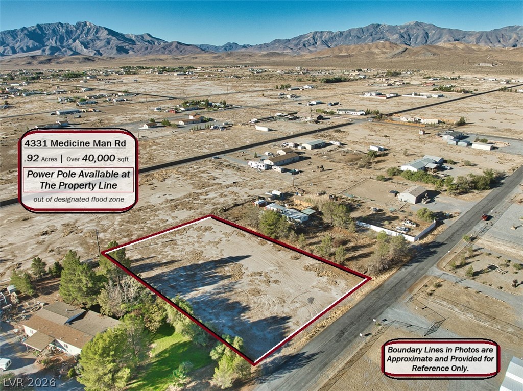 4331 West Medicine Man Road Pahrump NV 89048