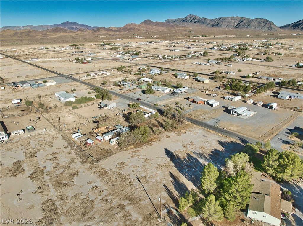 4331 West Medicine Man Road Pahrump NV 89048