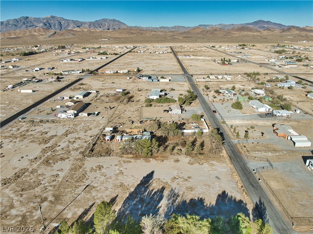 4331 West Medicine Man Road Pahrump NV 89048