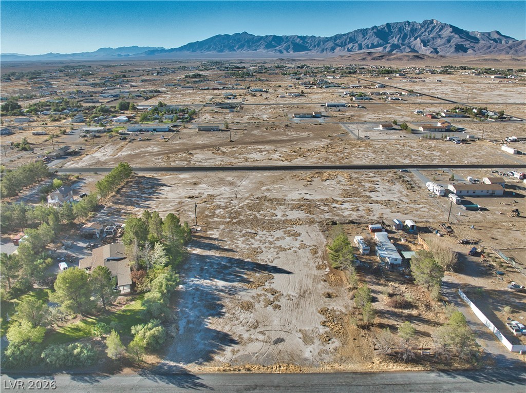 4331 West Medicine Man Road Pahrump NV 89048