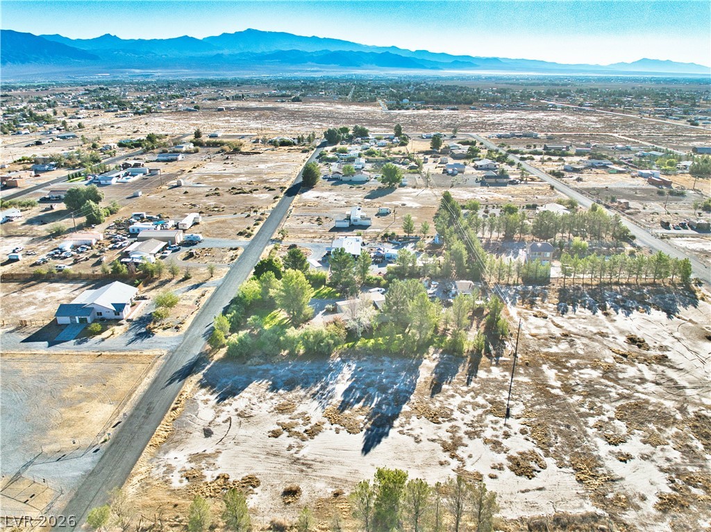 4331 West Medicine Man Road Pahrump NV 89048