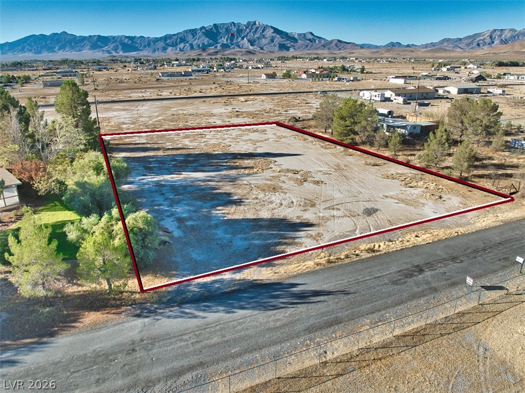 4331 West Medicine Man Road Pahrump NV 89048