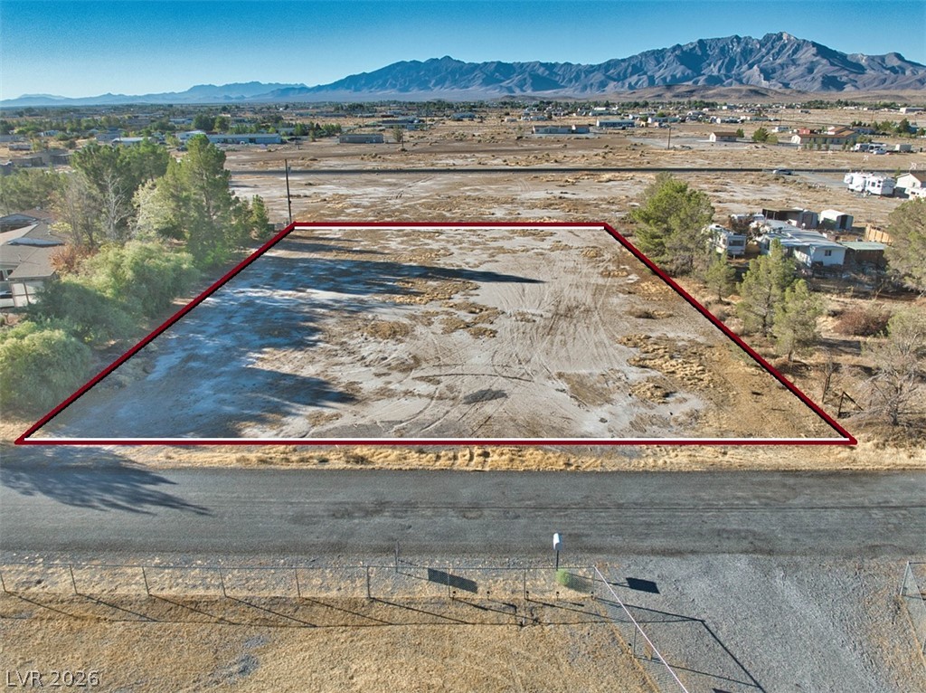 4331 West Medicine Man Road Pahrump NV 89048