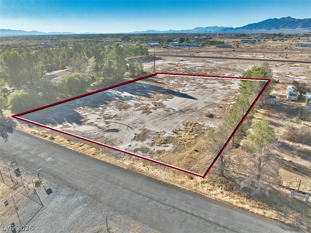 4331 West Medicine Man Road Pahrump NV 89048